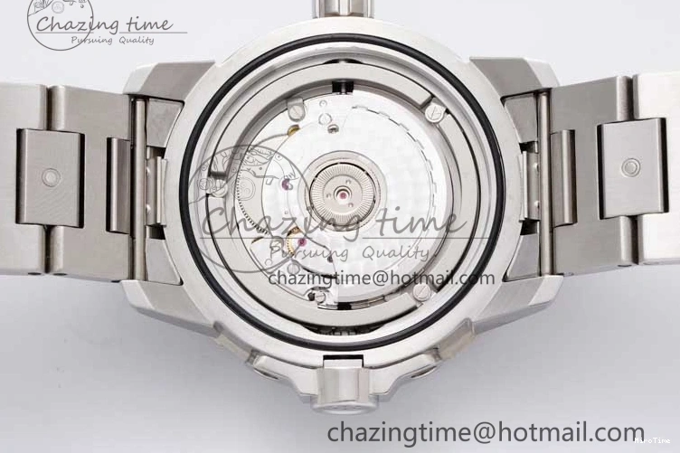 MIROTIME 0131 Versatile Aquatimer SS IW3290 V6SF 1:1 Best Edition Blue Dial on SS Bracelet A 7031